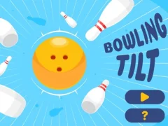 Logħba Bowling Tilt onlajn
