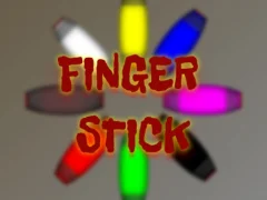 Logħba Finger Stick onlajn