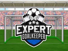 Logħba Expert Goalkeeper onlajn