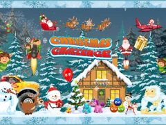 Logħba Christmas Challenge onlajn