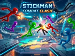 Logħba Stickman Combat Clash onlajn
