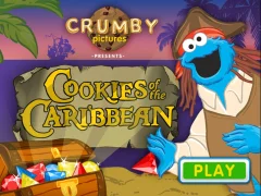 Logħba Cookies Of The Caribbean onlajn