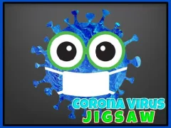Logħba Corona virus jigsaw onlajn