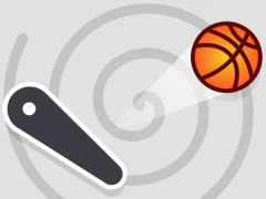 Logħba Flipper Dunk onlajn