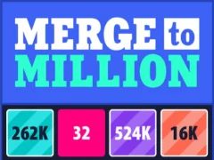 Logħba Merge to Million onlajn