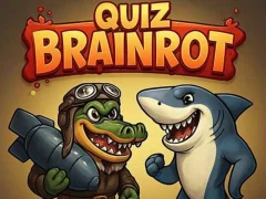 Logħba Italian Brainrot Quiz onlajn