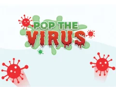 Logħba Pop The Virus onlajn