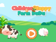 Logħba Children Happy Farm DuDu onlajn