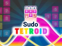 Logħba Sudo Tetroid onlajn