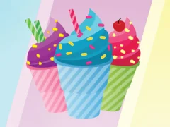Logħba Ice Cream Memory onlajn