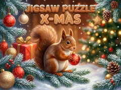 Logħba Jigsaw Puzzle X-Mas onlajn