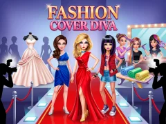 Logħba Fashion Cover Diva onlajn
