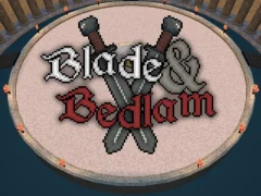 Logħba Blade & Bedlam onlajn