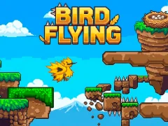 Logħba Bird Flying onlajn