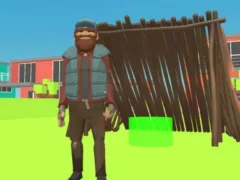 Logħba Homeless Simulator: Get Rich onlajn