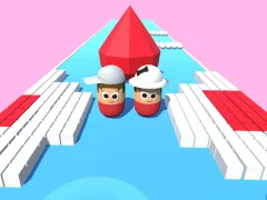 Logħba Color Couple Bump 3D onlajn