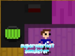 Logħba Supermarket Simulator onlajn