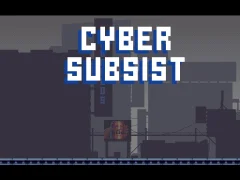Logħba Cyber Subsist onlajn