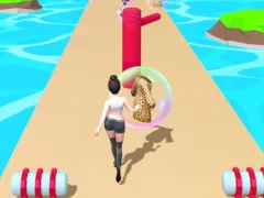 Logħba Outfits Woman Rush onlajn