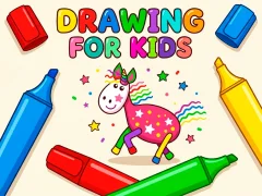 Logħba Drawing For Kids onlajn