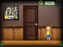Logħba Amgel Kids Room Escape 345 onlajn