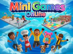 Logħba Mini Games Online onlajn