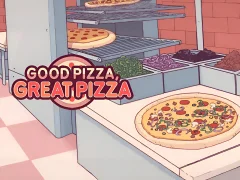 Logħba Good Pizza Great Pizza onlajn