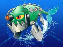 Logħba Nuclear Fish onlajn