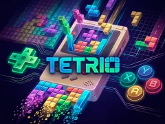 Logħba Tetrio onlajn