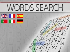 Logħba Words Search onlajn