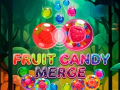 Logħba Fruit Candy Merge onlajn
