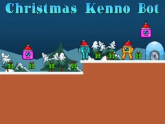 Logħba Christmas Kenno Bot onlajn