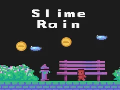 Logħba Slime Rain onlajn