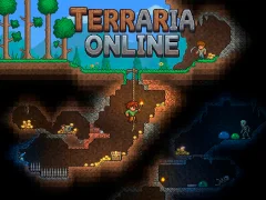 Logħba Terraria Online onlajn