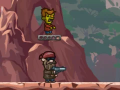 Logħba Challenge Of The Zombies onlajn