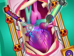 Logħba Monster Heart Surgery onlajn