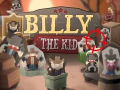 Logħba Billy the kid onlajn