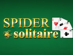 Logħba Spider Solitaire onlajn