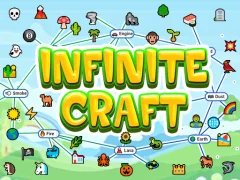Logħba Infinite Craft onlajn