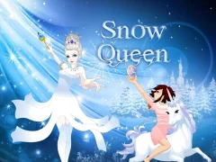 Logħba Snow Queen onlajn