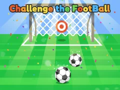 Logħba Challenge the FootBall onlajn