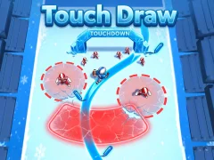 Logħba Touch Draw onlajn