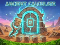 Logħba Ancient Caculate onlajn