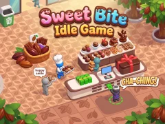 Logħba Sweet Bite Idle Game onlajn