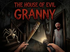 Logħba The House Of Evil Granny onlajn