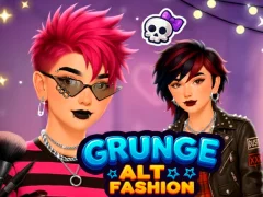 Logħba Grunge Alt Fashion onlajn