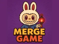 Logħba Labubu Merge Game onlajn