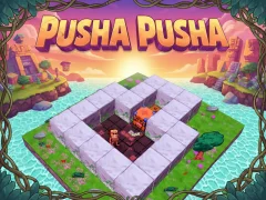 Logħba Pusha Pusha onlajn