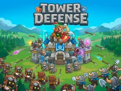 Logħba Tower Defense onlajn
