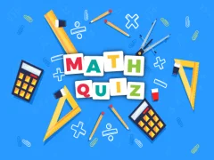 Logħba Math Quiz Game onlajn